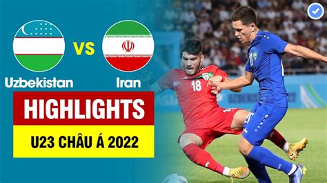 uzbekistan u23 vs iran u23